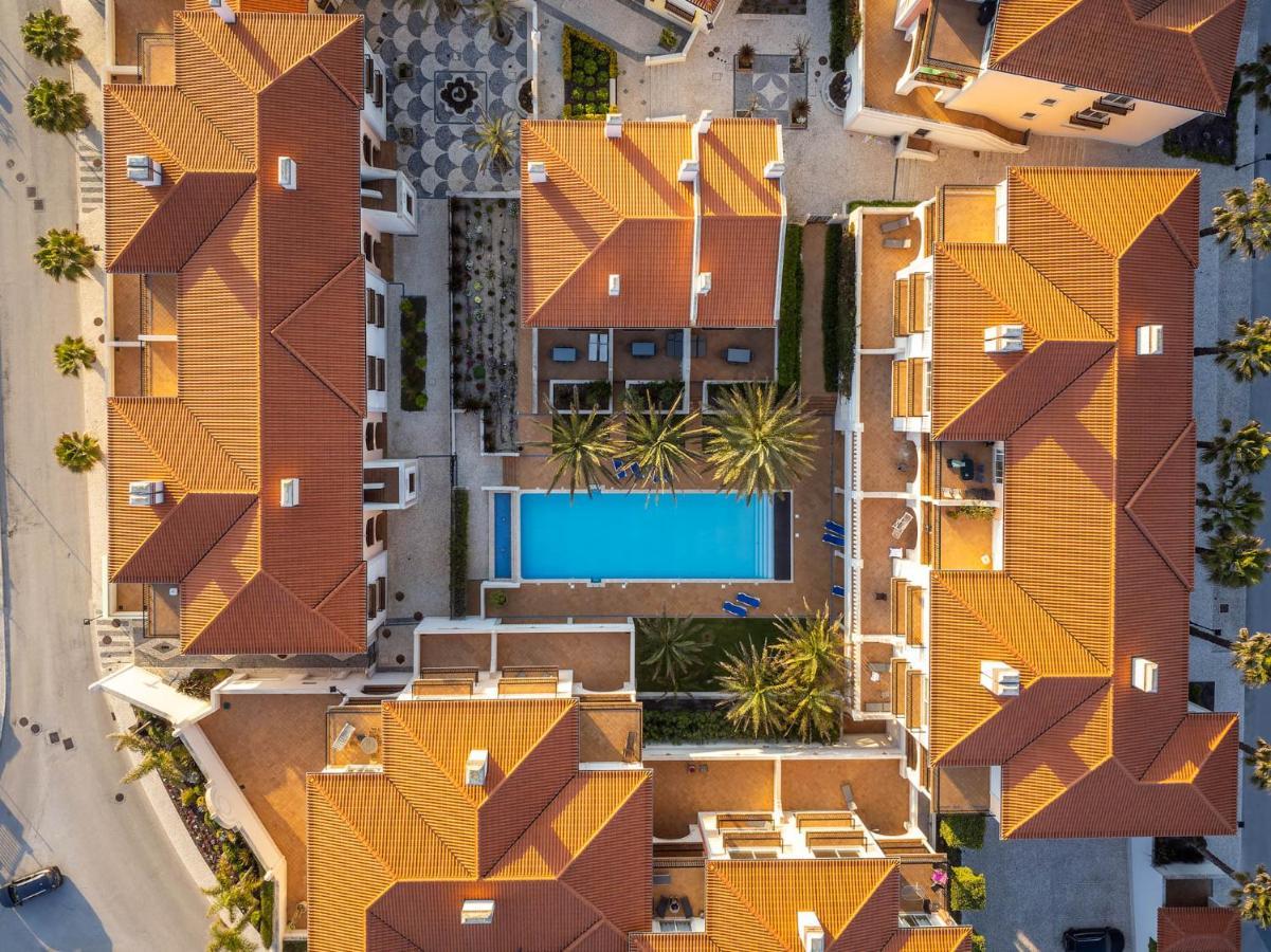Stunning Sea View Apartment Praia D'El Rey Прайя-дель-Рей Экстерьер фото